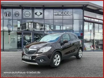 Gebraucht Opel Mokka Edition 140 PS (102 kW) 2013 Braun SUV