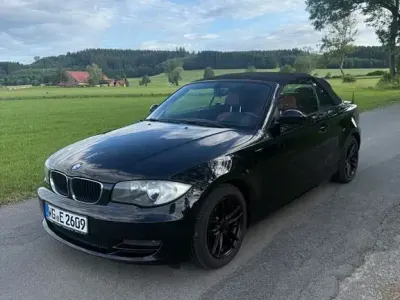 Gebraucht BMW 118 Cabriolet