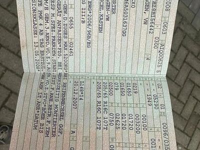 Andere farben Gebraucht 2008 VW Transporter Van | 9.999 € (Teuer)