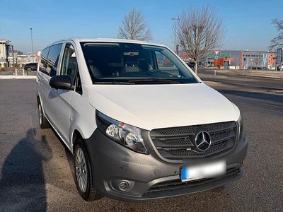 Weiß Gebraucht 2021 Mercedes Vito Van | 31.900 €