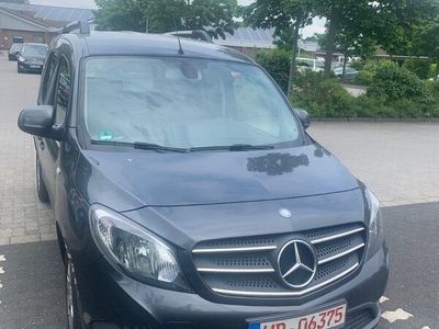 gebraucht Mercedes Citan 112 Tourer Kombilimousine