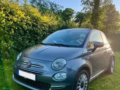 Gebraucht Fiat 500