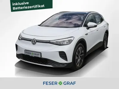Occasion VW ID.4 Pure 125 kW (170 ch) 2022 Blanc SUV