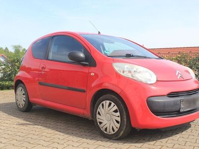 gebraucht Citroën C1 sehr sparsam