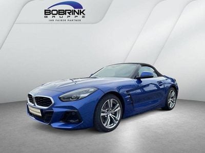 Gebraucht BMW Z4 Sport Line 197 PS (144 kW) 2025 Blau Cabrio