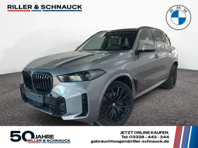 Używany BMW X5 M Sport 298 KM (219 kW) 2024 Szary SUV