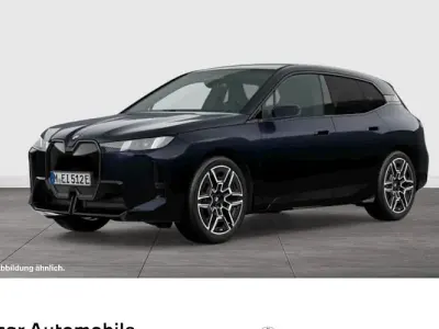 Brugt BMW iX M Sport 400 kW (544 HK) 2025 Sort SUV