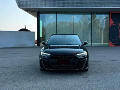 Gebraucht Audi A1 S-Line 200 PS (147 kW) 2020 Schwarz SUV