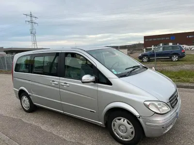 Gebraucht Mercedes Viano