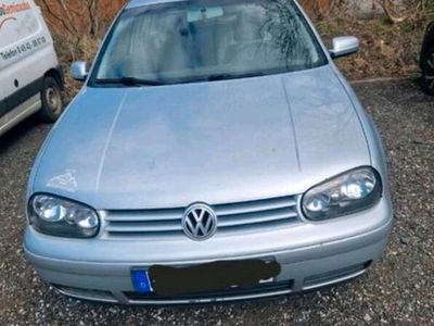VW Golf IV