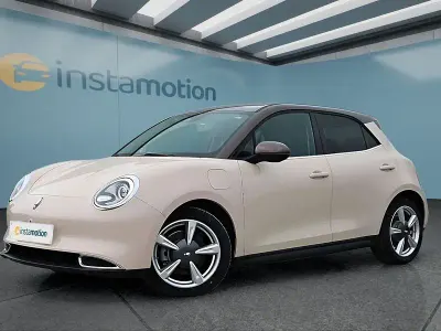 Gebraucht Ora 03 125 kW (171 PS) 2024 Beige Kleinwagen