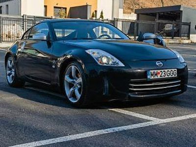 Gebraucht Nissan 350Z 313 PS (230 kW) 2007 Schwarz