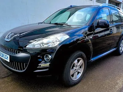 Gebraucht Peugeot 4007