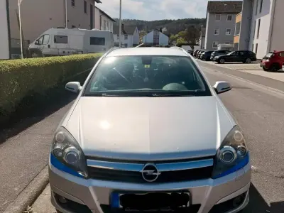 Używany Opel Astra 120 KM (88 kW) 2005 Kombi