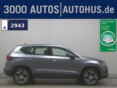 Usata Seat Ateca Style 110 CV (80 kW) 2022 Grigio SUV