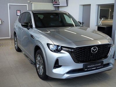 Second-hand Mazda CX-60 Homura-Line 327 CP (240 kW) 2025 SUV