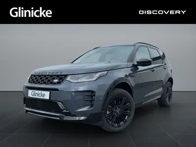Gebraucht Land Rover Discovery Sport HSE Dynamic 204 PS (150 kW) 2025 Varesine blue SUV