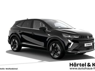 Gebraucht Renault Symbioz Iconic 143 PS (105 kW) 2025 Black pearlschwarz metallic (schwarz) SUV