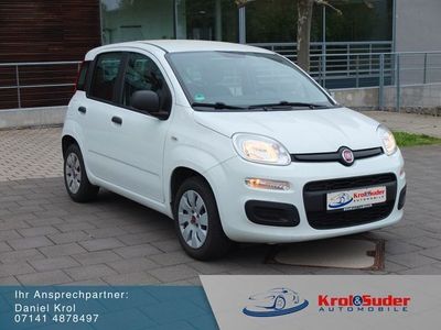 gebraucht Fiat Panda Pop