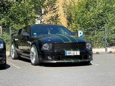 Gebraucht Ford Mustang GT