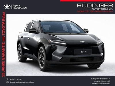 Neu Toyota bZ4X 164 kW (224 PS) 2026 Schwarz SUV