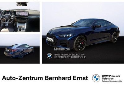 Blau Gebraucht 2024 BMW M440 M Sport Limousine | 60.900 € (Fairer Preis)