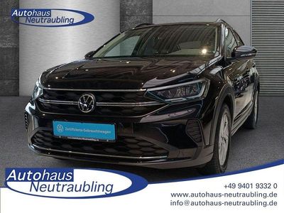 Gebraucht VW Taigo Life 116 PS (85 kW) 2025 Schwarz SUV