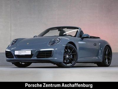 Porsche 911 Carrera 4 Cabriolet