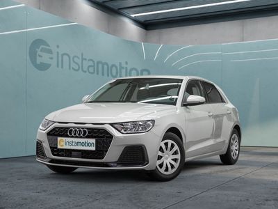 gebraucht Audi A1 Sportback 30 TFSI ADVANCED S-SITZE PDC SITZHZ