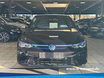 Usata VW Golf VIII R 320 CV (235 kW) 2022 Nero Berlina