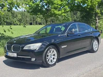 Gebraucht BMW 730