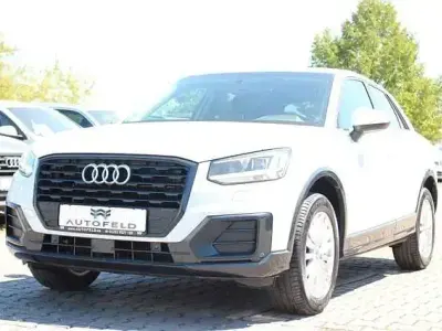 Gebraucht Audi Q2 Design 116 PS (85 kW) 2019 Weiß SUV
