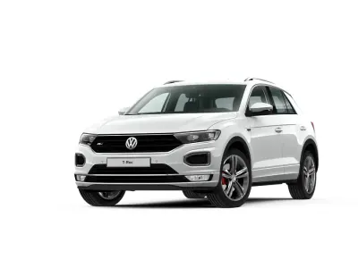 Gebraucht VW T-Roc