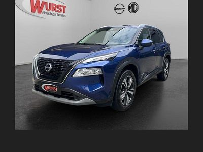 Gebraucht Nissan X-Trail 360º 213 PS (156 kW) 2023 Blau SUV