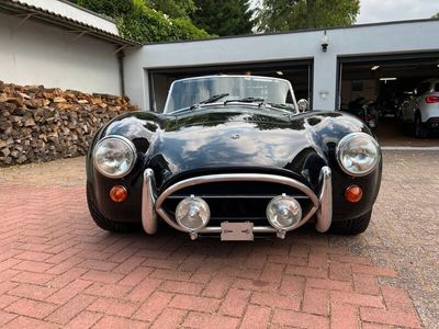 gebraucht AC Cobra MKIV-Original-eingetragen im offiziellen Shelby-Registr