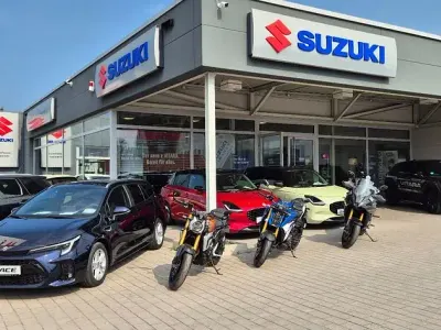 Usata Suzuki Across Comfort+ 306 CV (225 kW) 2021 Nero SUV