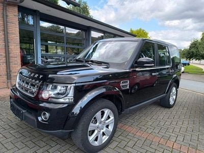 Land Rover Discovery 4