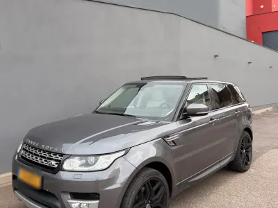Gebraucht Land Rover Range Rover 258 PS (189 kW) 2015 Grau SUV