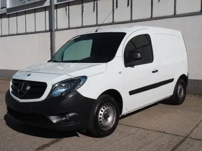Gebraucht Mercedes Citan 108
