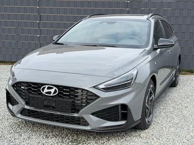 Nouă Hyundai i30 N Line 150 CP (110 kW) 2026 Gri Break