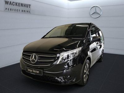 gebraucht Mercedes e-Vito 129 Tourer PRO Lang LED Kamera Navi in Nagold | Wackenhutbus