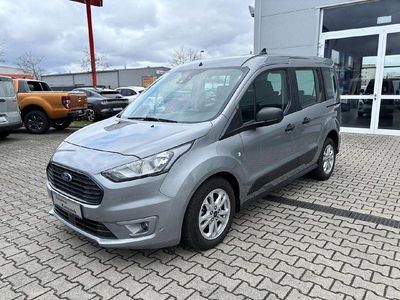 Gebraucht Ford Tourneo Connect Trend 101 PS (74 kW) 2021 Grau Van / Kleinbus