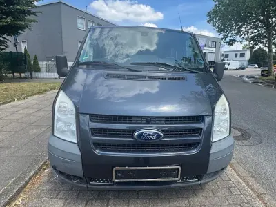 Gebraucht Ford Transit 140 PS (102 kW) 2011 Grau Van / Kleinbus