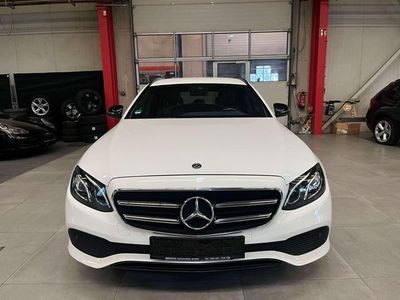 gebraucht Mercedes E300 E -Klasse-1.Hand-MwSt.-Keyless-Kamera-LED