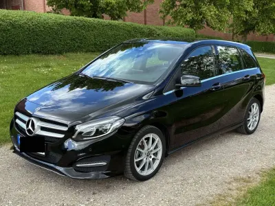 Gebraucht Mercedes B180