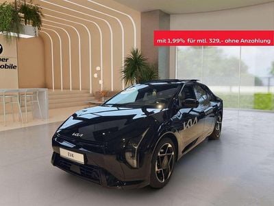 Nouă Kia EV4 GT-Line 150 kW (204 CP) 2026 Negru Berlinǎ