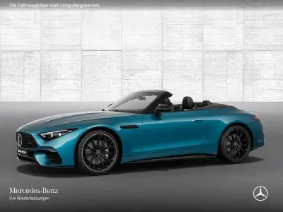 Gebraucht Mercedes SL43 AMG