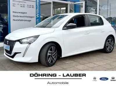 Gebraucht Peugeot 208
