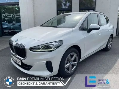 Gebraucht BMW 220 Active Tourer 170 PS (125 kW) 2025 Mineralweiss Van / Kleinbus