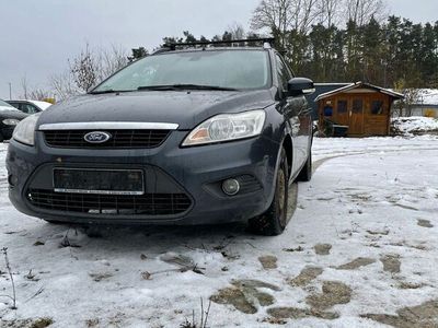 gebraucht Ford Focus 1,6 Benzin